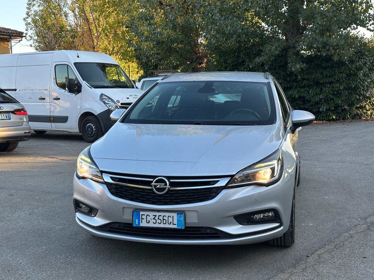 Opel Astra 1.6 CDTi 136CV Start&Stop 5 porte Innovation