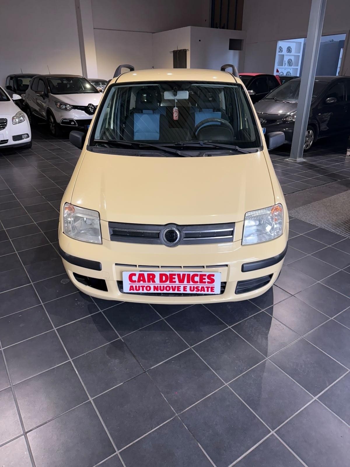 Fiat Panda 1.2 -AUTOMATICA-NEOPATENTATI
