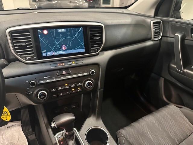 Kia Sportage 1.6 CRDI 136 CV DCT7 2WD Mild Hybrid Business Class