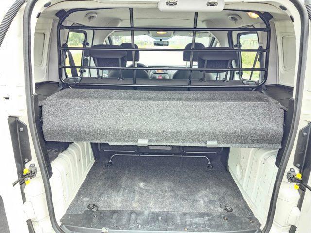 FIAT Fiorino 1.3 MJT 80CV Combinato 4 posti semivetrato