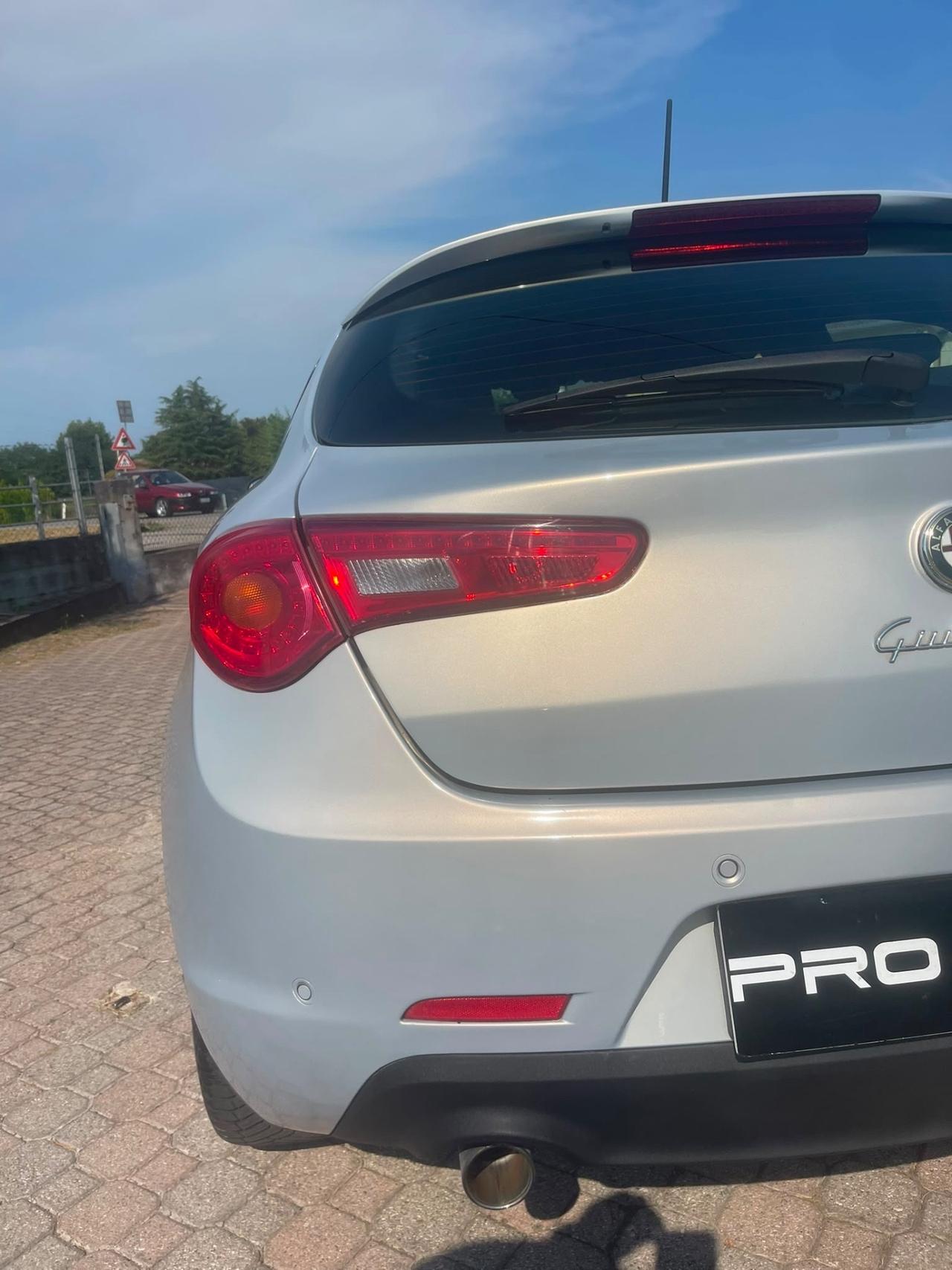 Alfa Romeo Giulietta 1.4 Turbo 120 CV GPL Distinctive