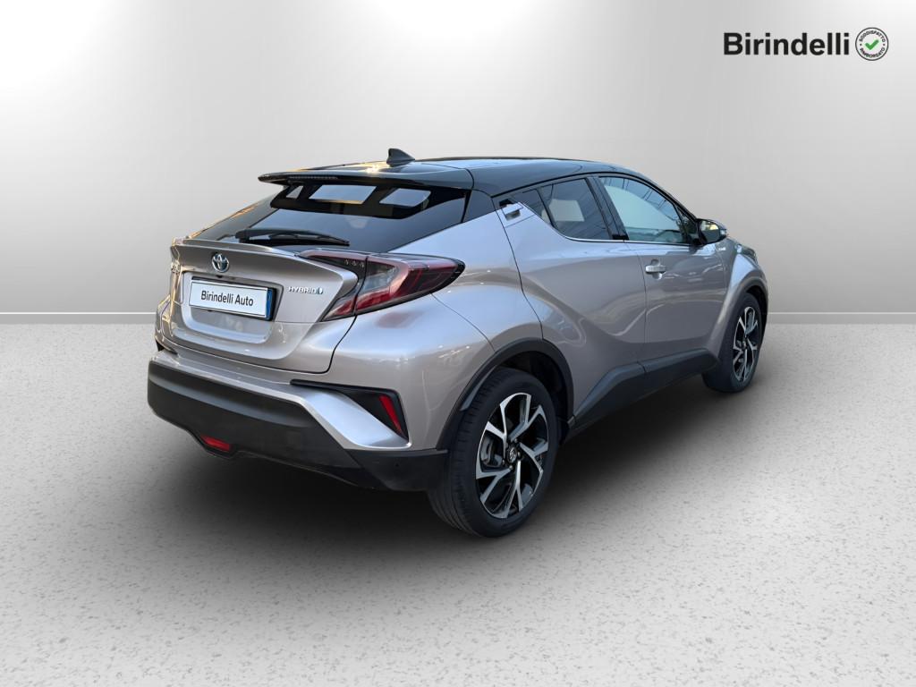 TOYOTA C-HR (2016-2023) - C-HR 1.8 Hybrid E-CVT Lounge