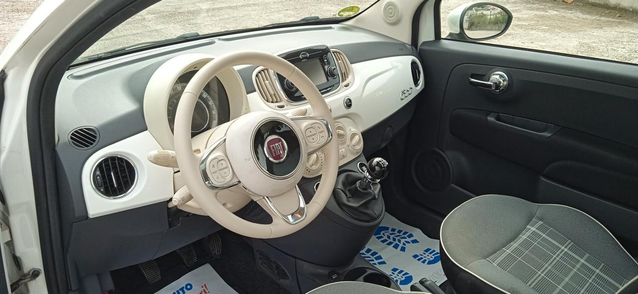 Fiat 500 1.2 Lounge