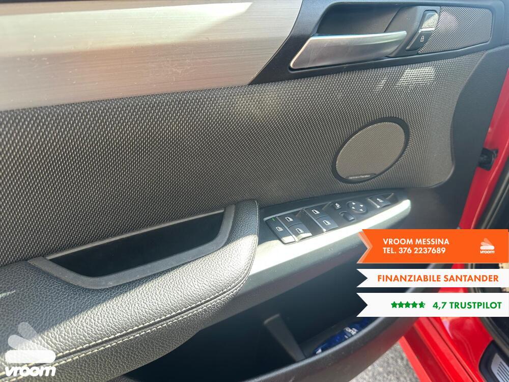 BMW X4 (F26) X4 xDrive20d Msport