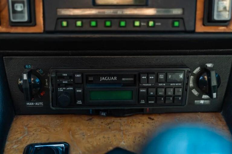 JAGUAR XJS 3.6 - JAG00071