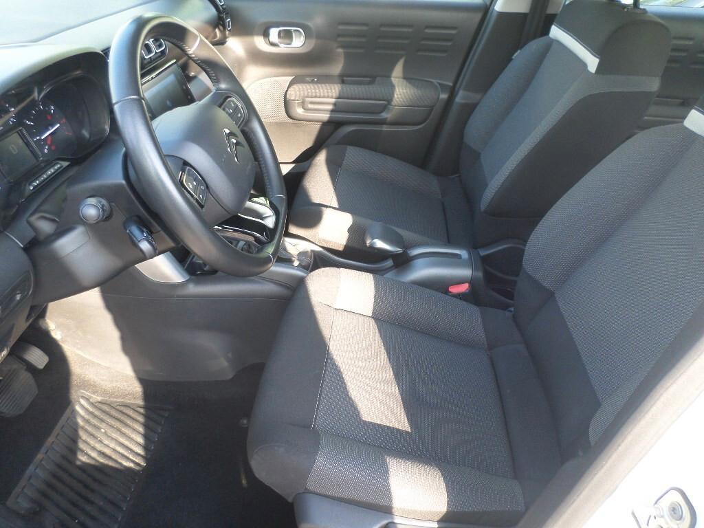 Citroen C3 Aircross C3 Aircross BlueHDi 120 S&S EAT6 Feel