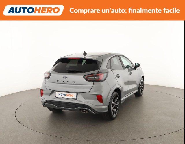 FORD Puma 1.5 EcoBlue 120 CV S&S ST-Line
