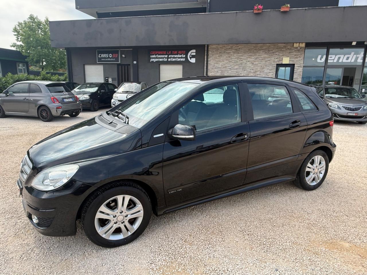 Mercedes-benz B 180 BlueEFFICIENCY Executive