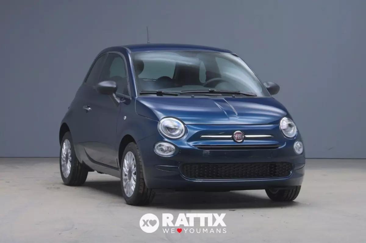 Fiat 500 1.0 Hybrid 70CV Lounge