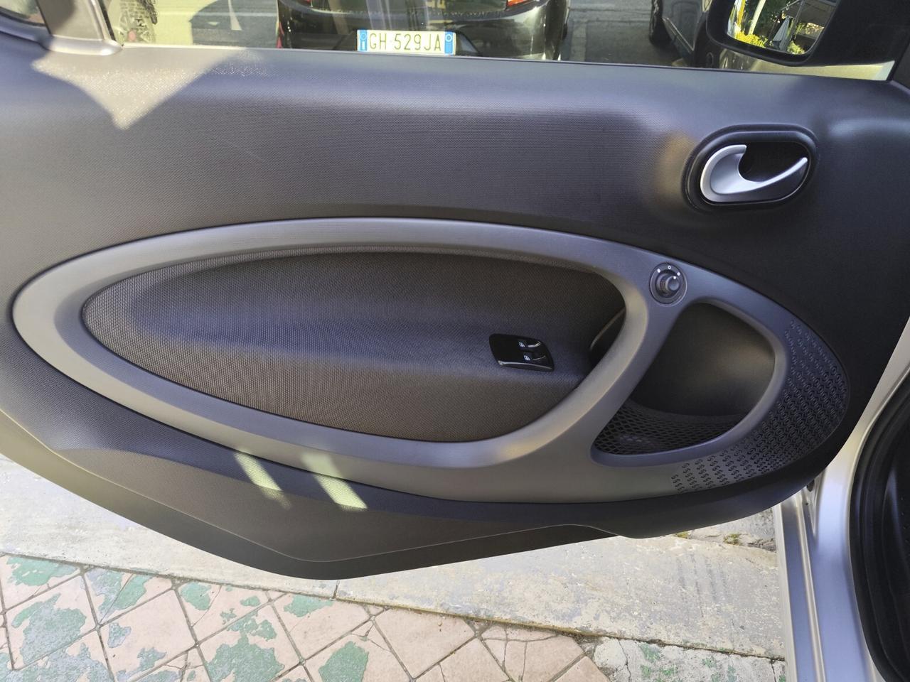 Smart ForTwo EQ Passion