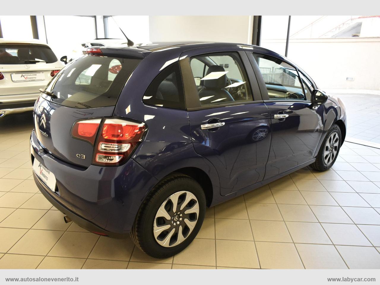 CITROEN C3 1.2 VTi 82 Seduction