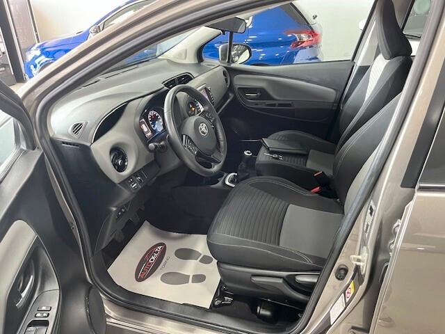 Toyota Yaris 1.0 72 CV Active