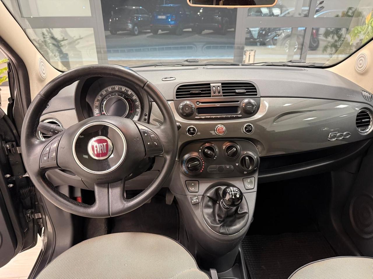 Fiat 500 1.2 EasyPower Lounge