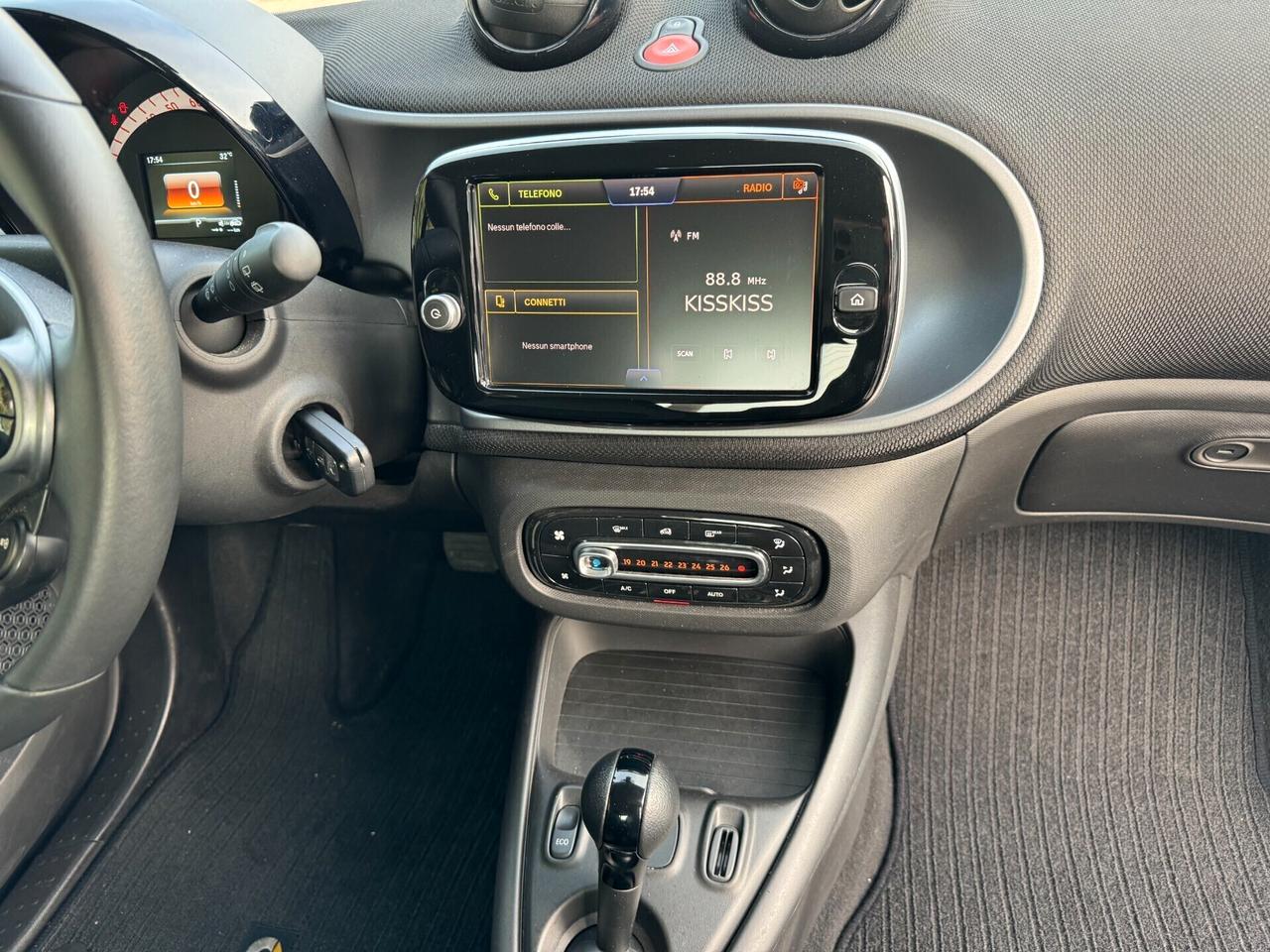 Smart ForTwo EQ Passion 2021