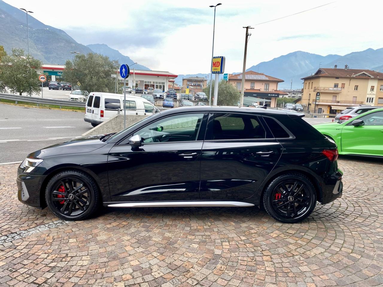 Audi S3 Sedan TFSI 310 CV quattro S tronic sport attitude IVA ESPOSTA