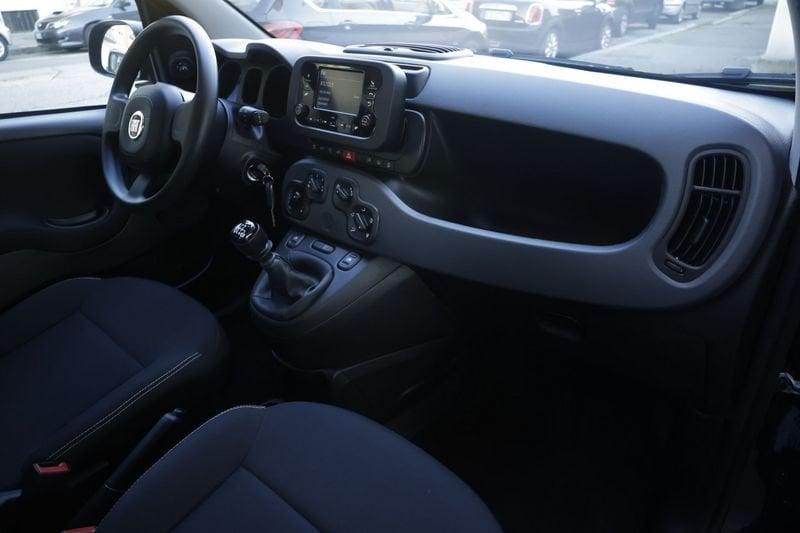 FIAT Panda 1.0 FireFly S&S Hybrid Unicoproprietario