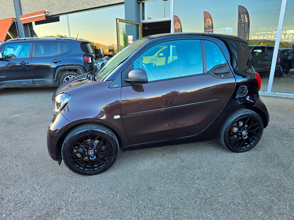Smart ForTwo 0.9 Turbo Passion