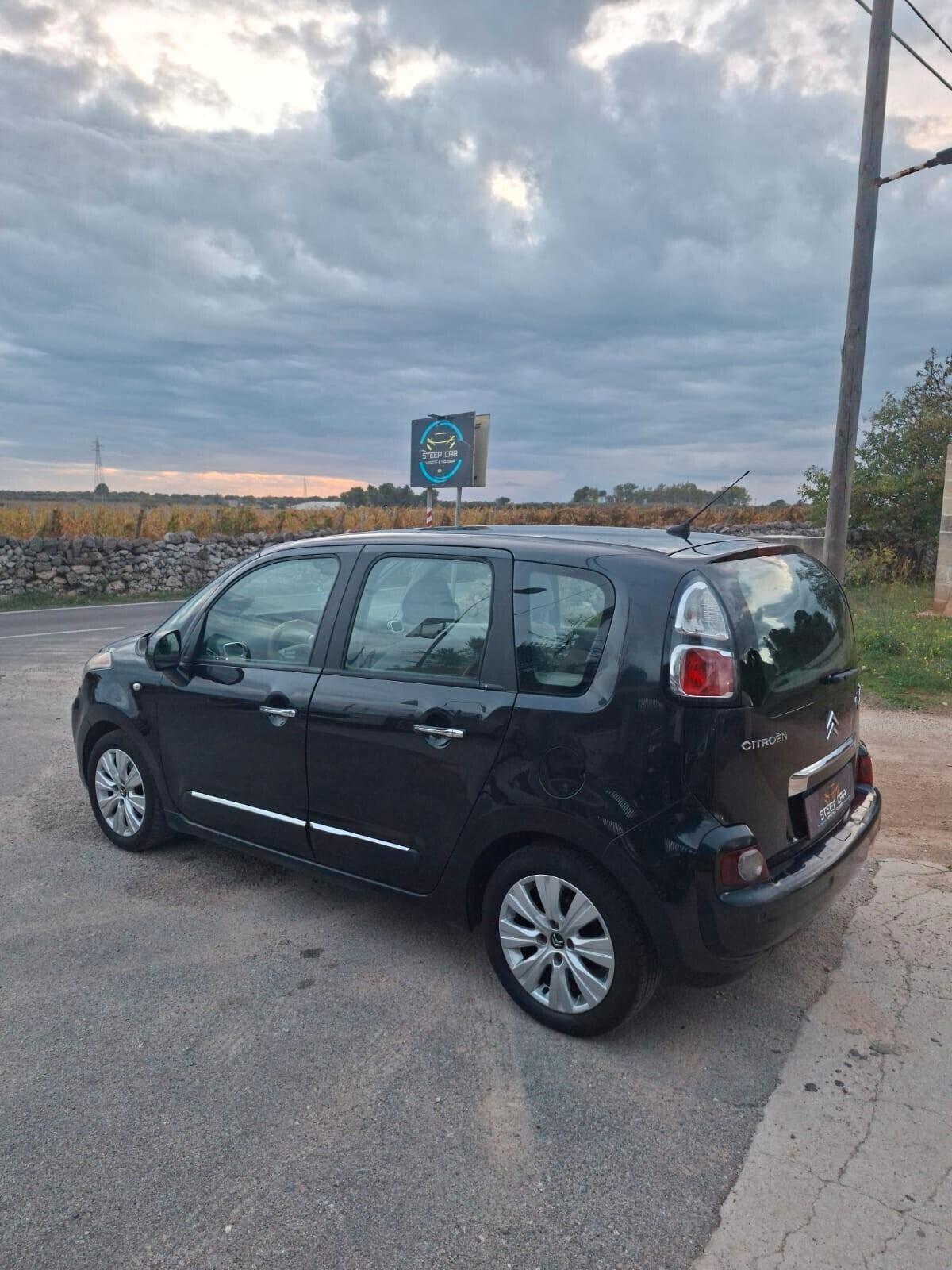 Citroen C3 Picasso 1.6 HDi 90 airdream Exclusive Style