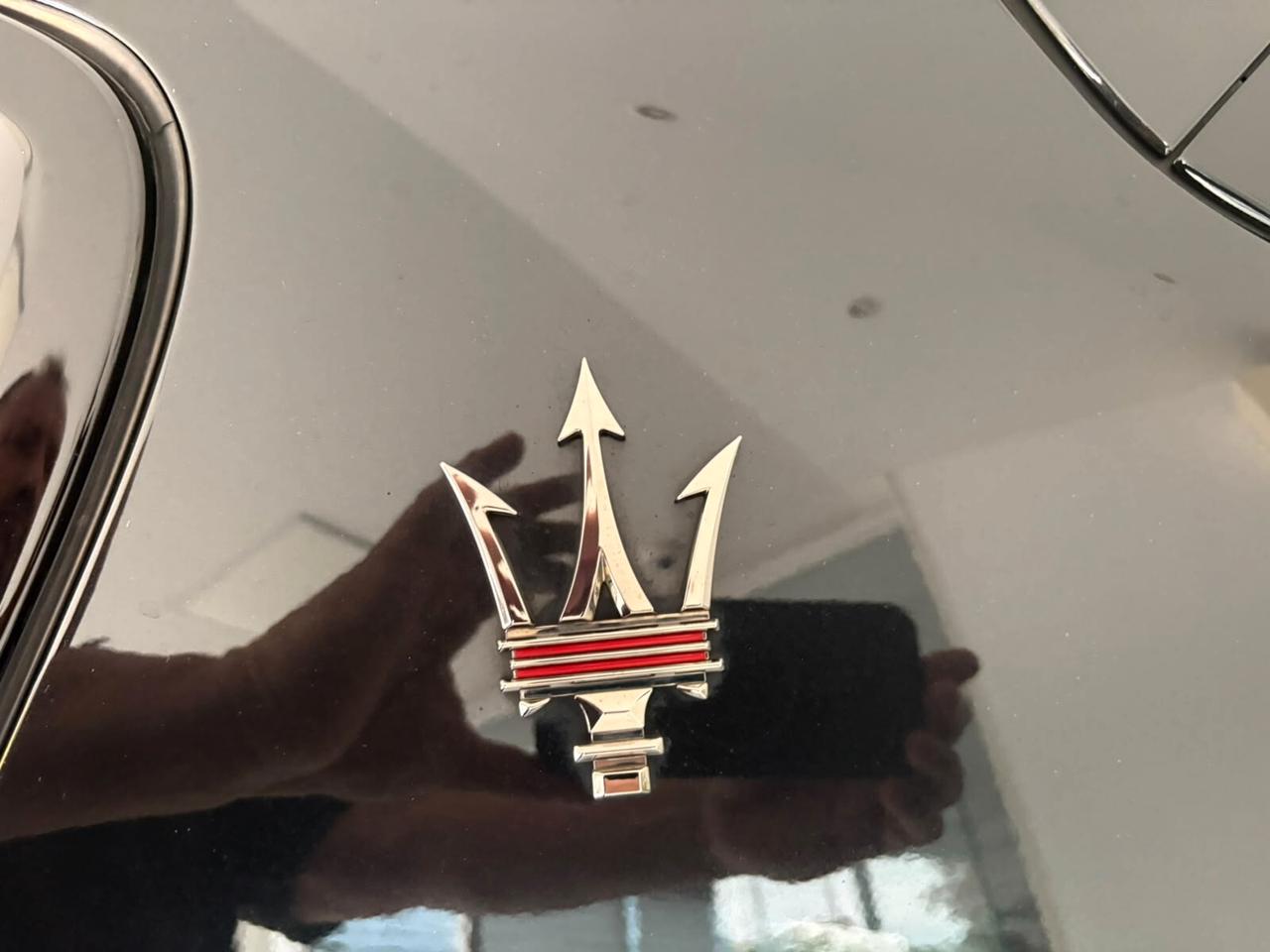 Maserati Grecale V6 530 CV AWD Trofeo GARANZIA UFFICIALE MASERATI FINO AL 07/2028
