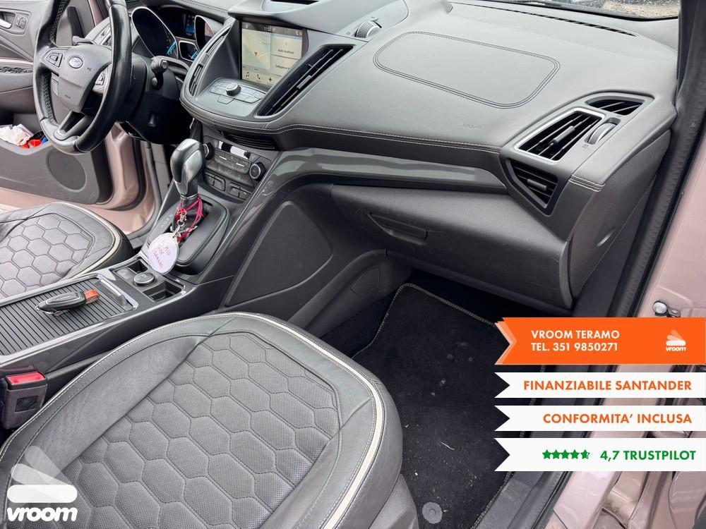 FORD Kuga 2.0 TDCI 180 CV S&S 4WD Powershift Vi...