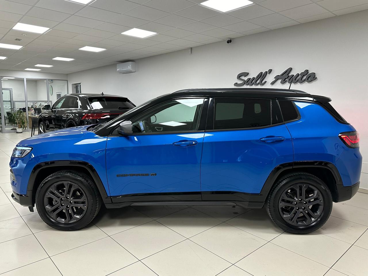 Jeep Compass 1.6 Multijet II 130 CV 2WD 80° Anniversario - 2021