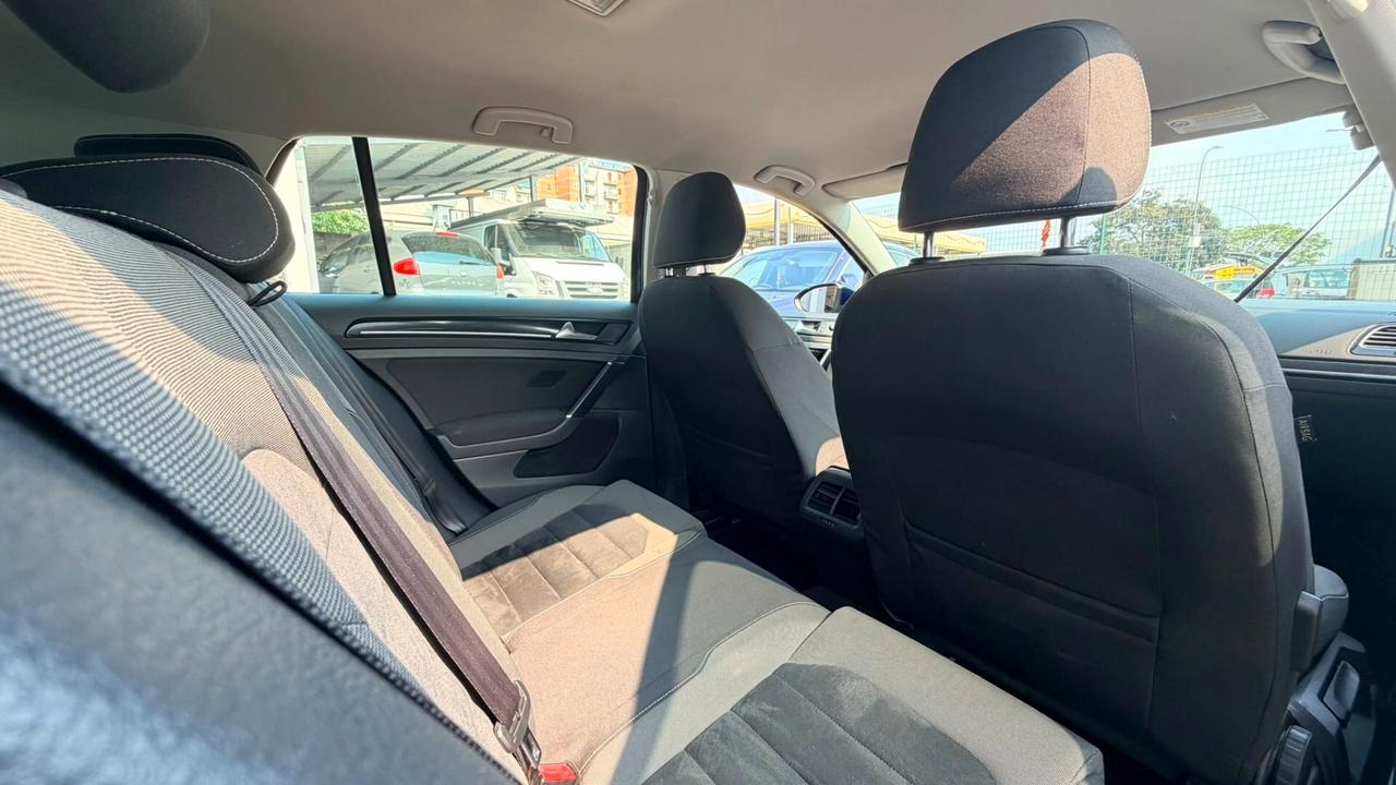 Volkswagen Golf 1.4 TSI 5p. Comfortline BlueMotion Technology