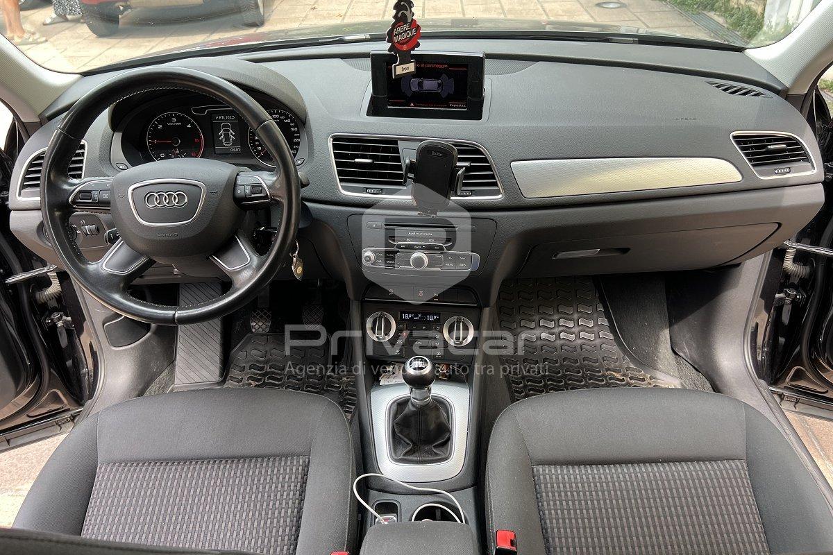 AUDI Q3 2.0 TDI Advanced Plus