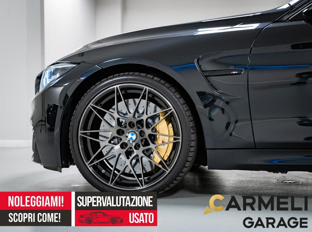 BMW M4 Cabrio Cabrio