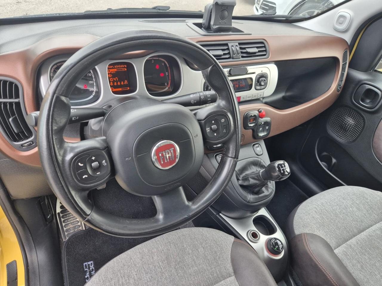 Fiat Panda Cross 1.3 MJT S&S 4x4