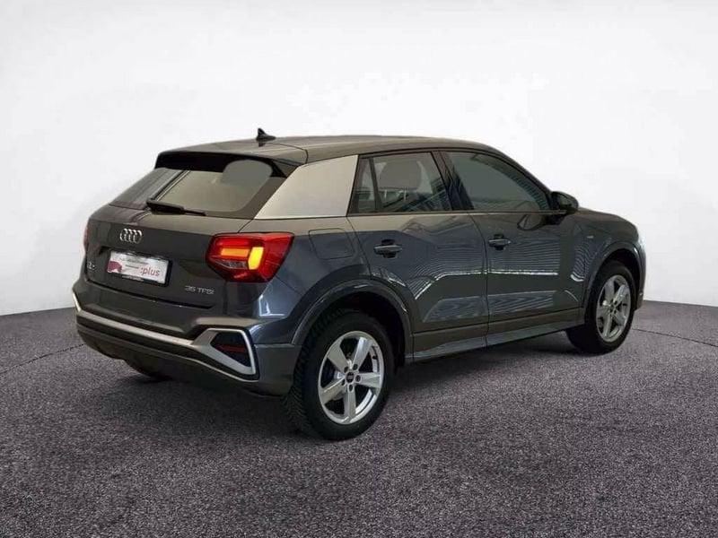 Audi Q2 Q2 35 TFSI S tronic S line Edition LED NAVI COCKPIT