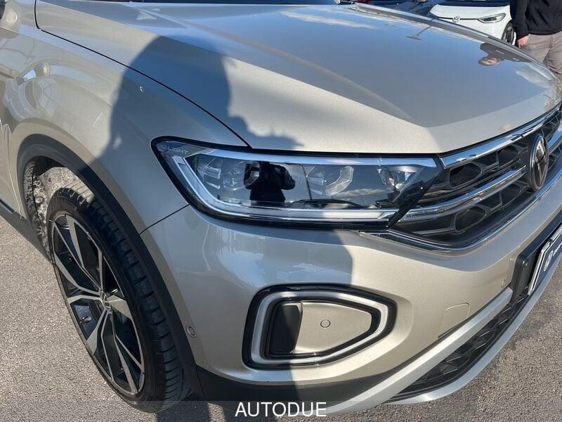 Volkswagen T-Roc I 2022 Cabriolet Cabriolet 1.5 tsi Style dsg