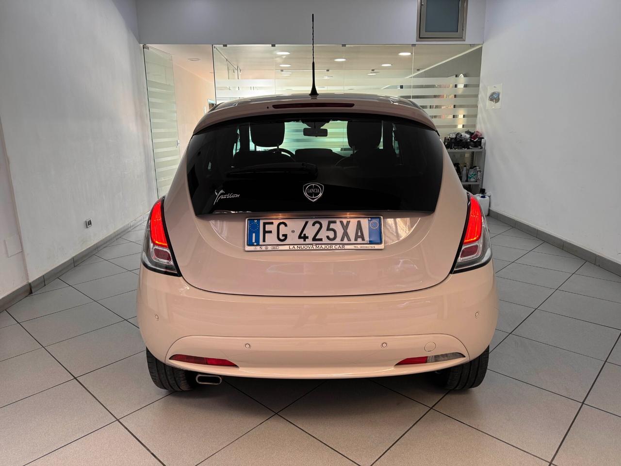 Lancia Ypsilon 1.3 MJT 16V 95 CV 5 porte Gold 2017
