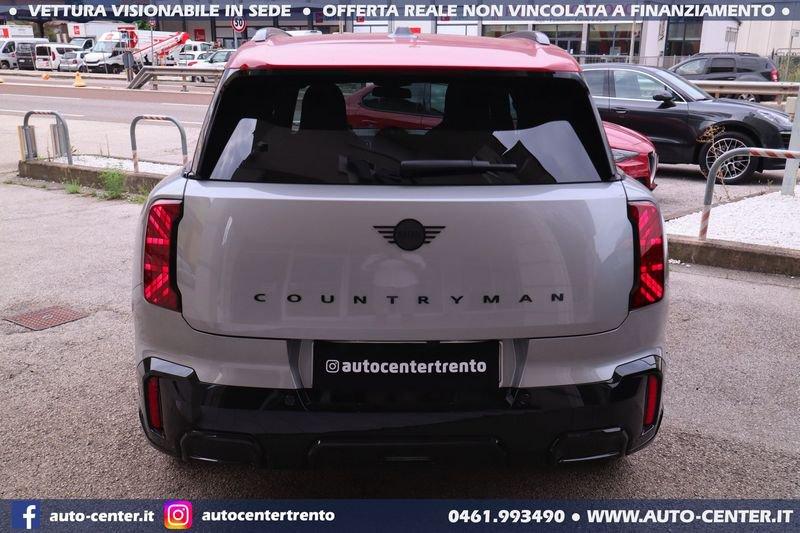 MINI Mini Countryman U25 JCW Pacchetto L 1.5 170CV