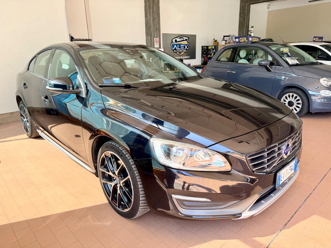 Volvo S60 D3 2.000d 136cv