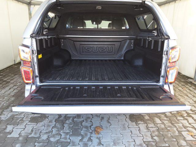 ISUZU D-Max N60 1.9 Crew Cab BB 4X4 A/T *HARD TOP*