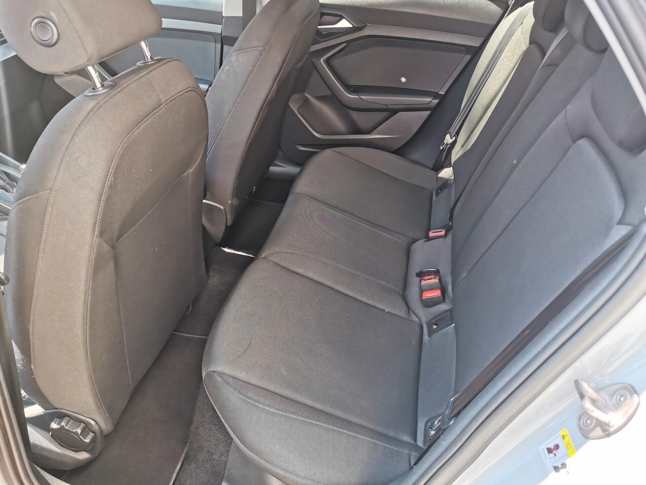 Audi A1 allstreet 30 TFSI