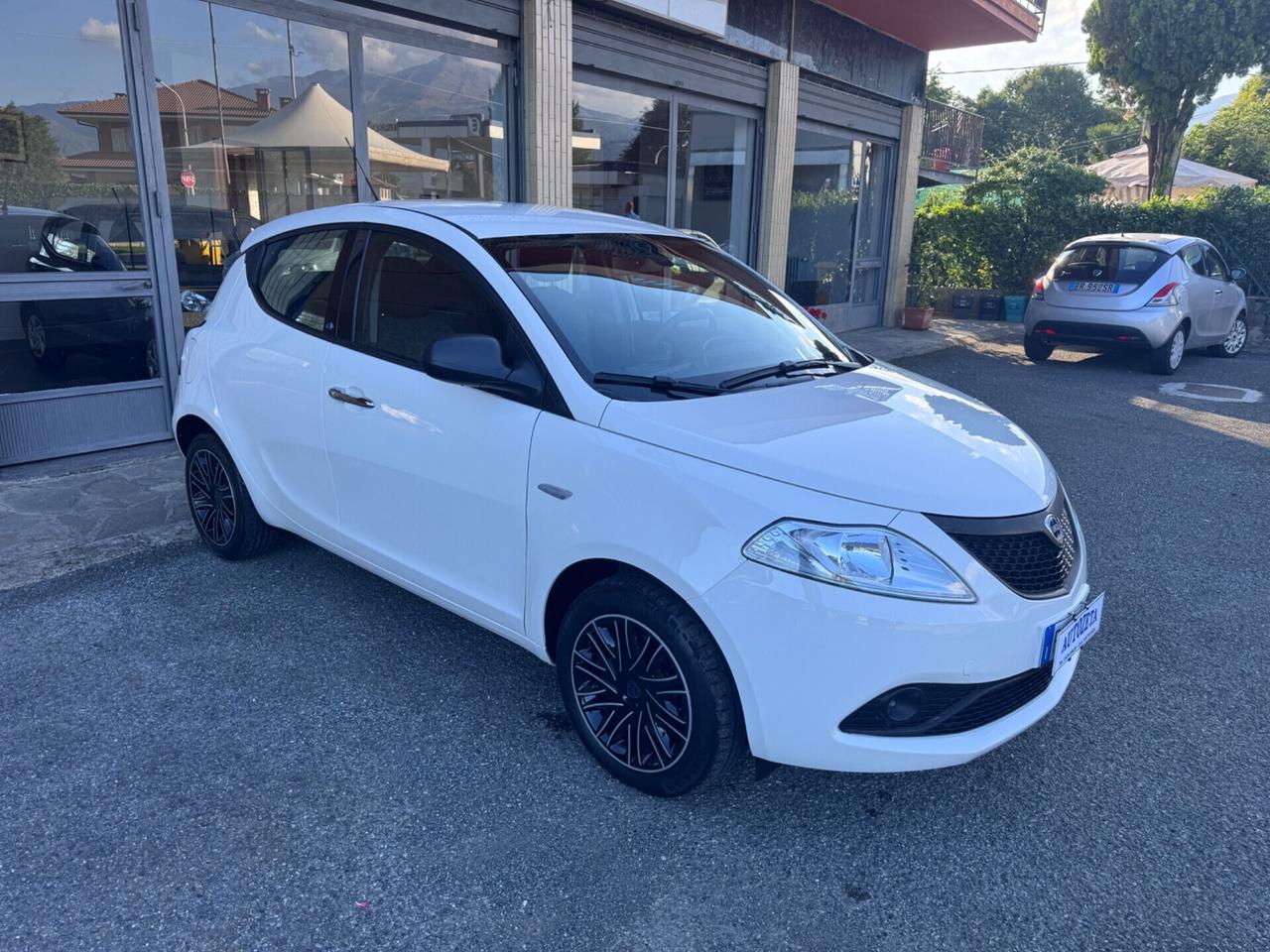 Lancia Ypsilon 1.2 69 CV Elefantino Blu