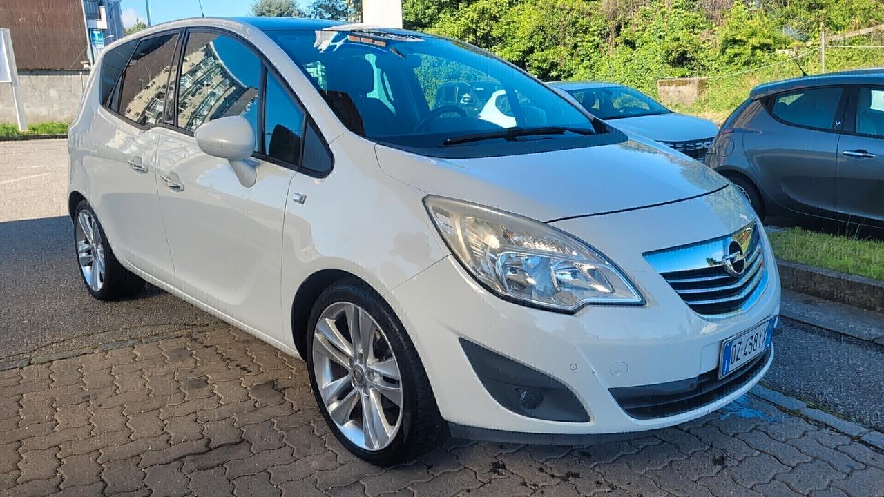 Opel Meriva 1.4 Turbo 120CV Cosmo