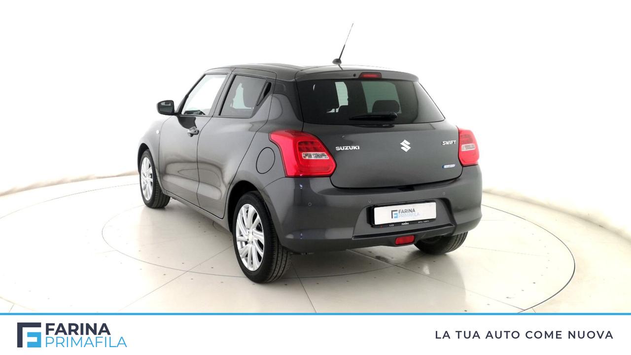 SUZUKI Swift VI 2020 - Swift 1.2h Cool 2wd