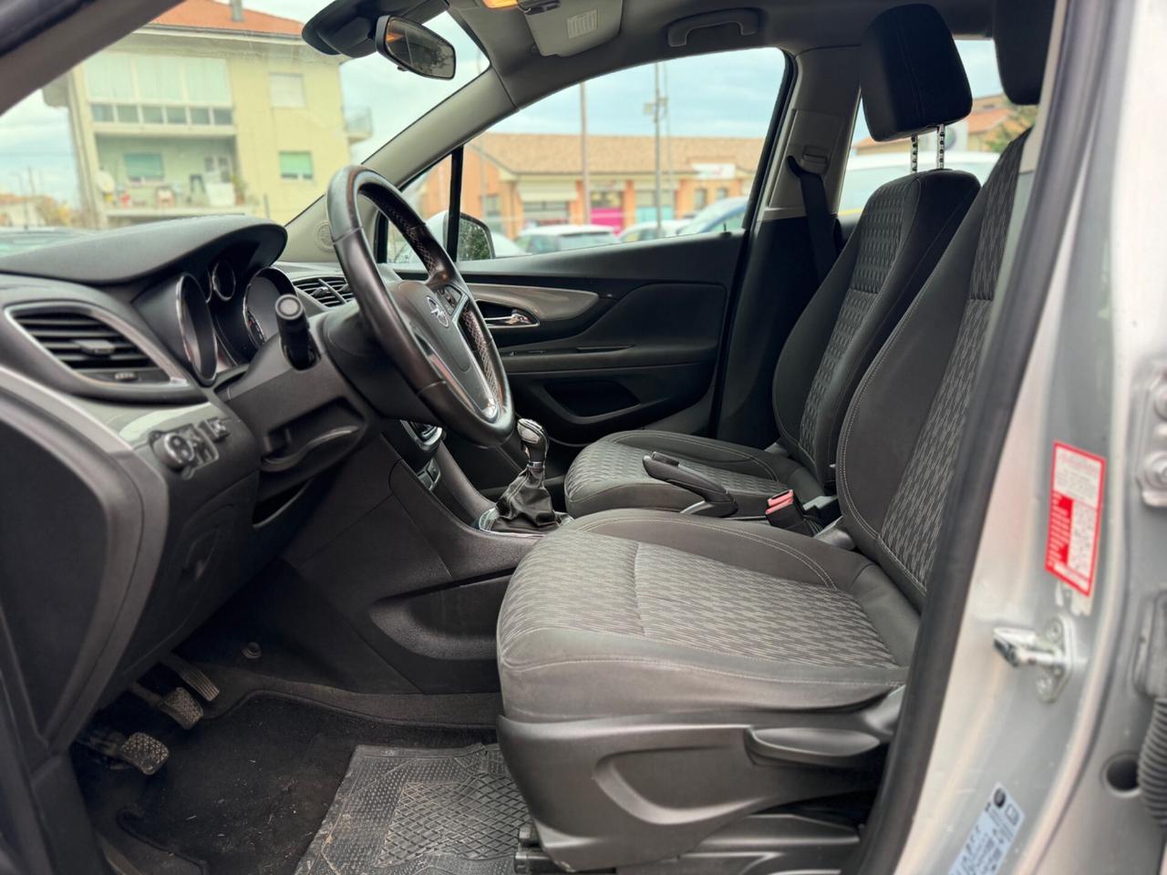 Opel Mokka 1.6 Ecotec 115CV 4x2 Cosmo GPL