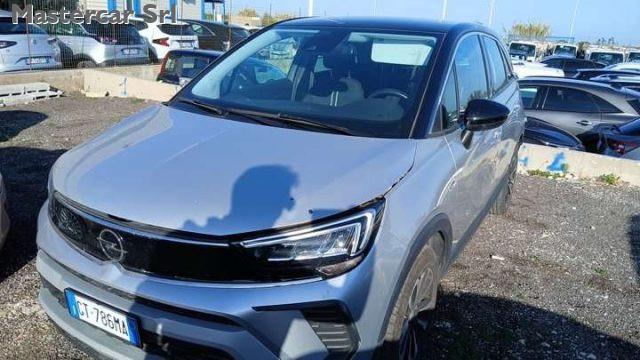 OPEL Crossland NEOPATENTATI 1.2 Elegance 130cv at6 TG : GT786MA