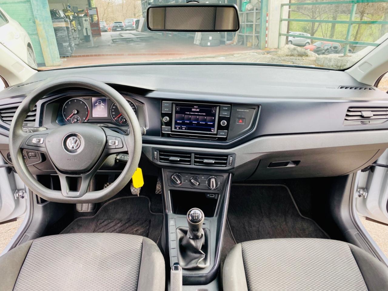 Volkswagen Polo 1.0 OK NEOPATENTATI