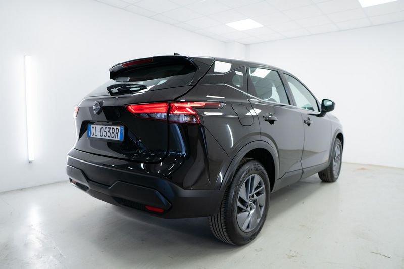 Nissan Qashqai 1.3 MHEV Business 2wd 140cv