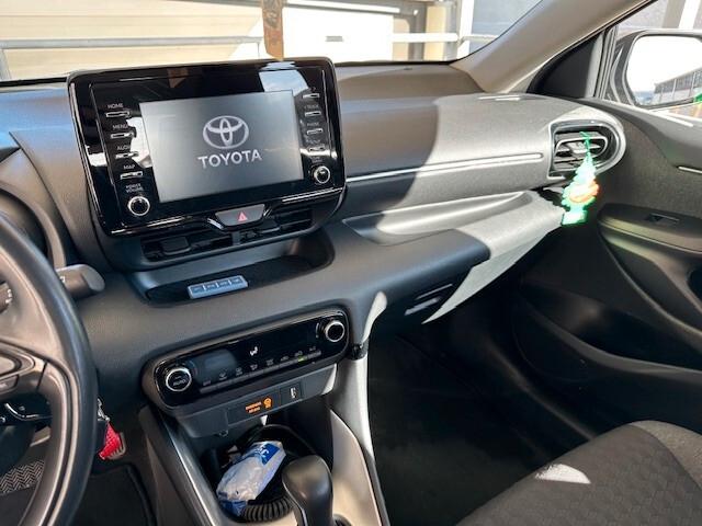 Toyota Yaris 1.5 Hybrid 5 porte Trend