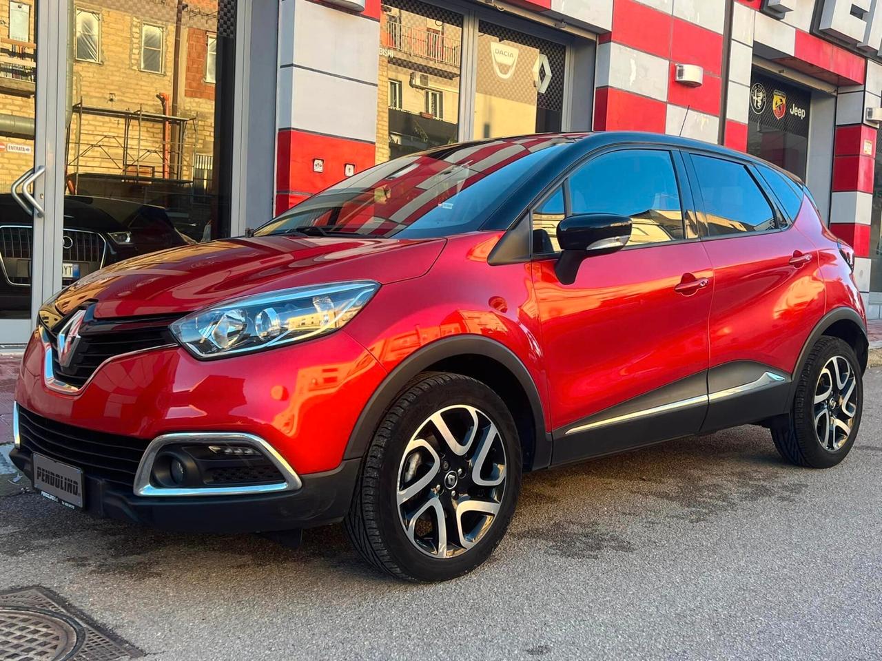 Renault Captur dCi 8V 90 CV Start&Stop Energy Intens
