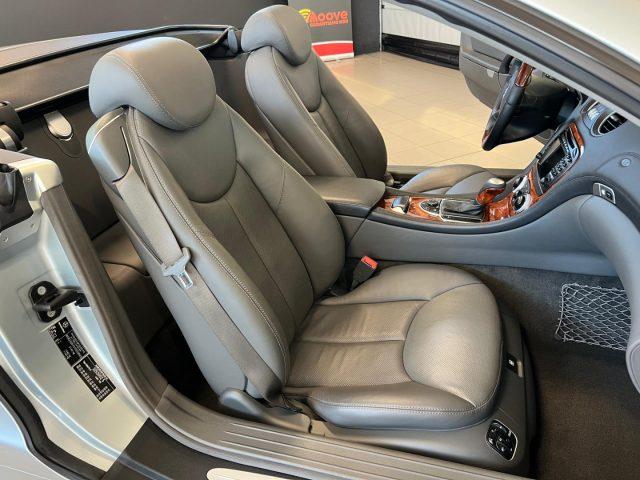 MERCEDES-BENZ SL 500 V8 306CV ASI ! PELLE LUXURY LISCIA ! COLORE TOP !