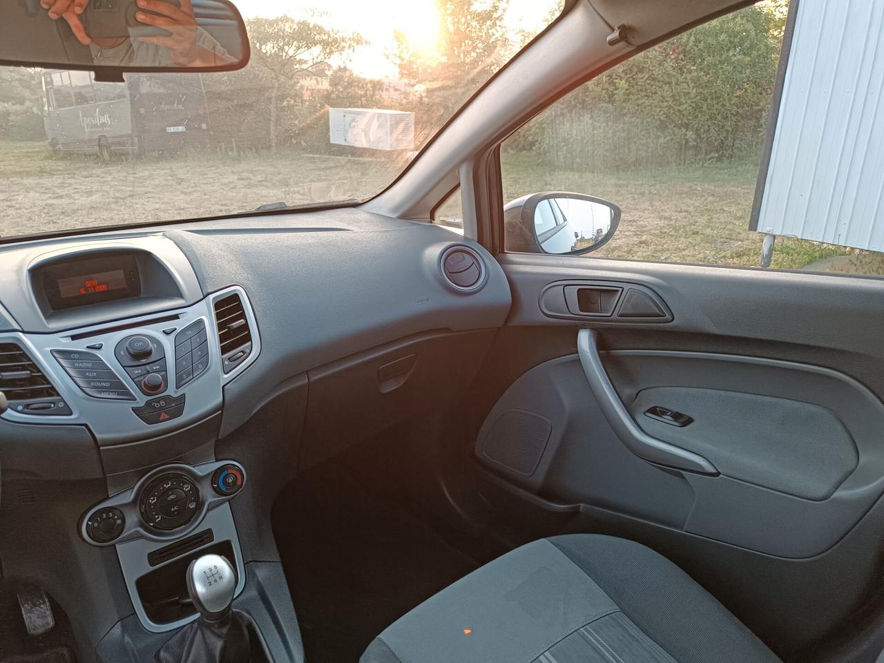 Ford Fiesta 1.2 82 CV 5 porte Titanium