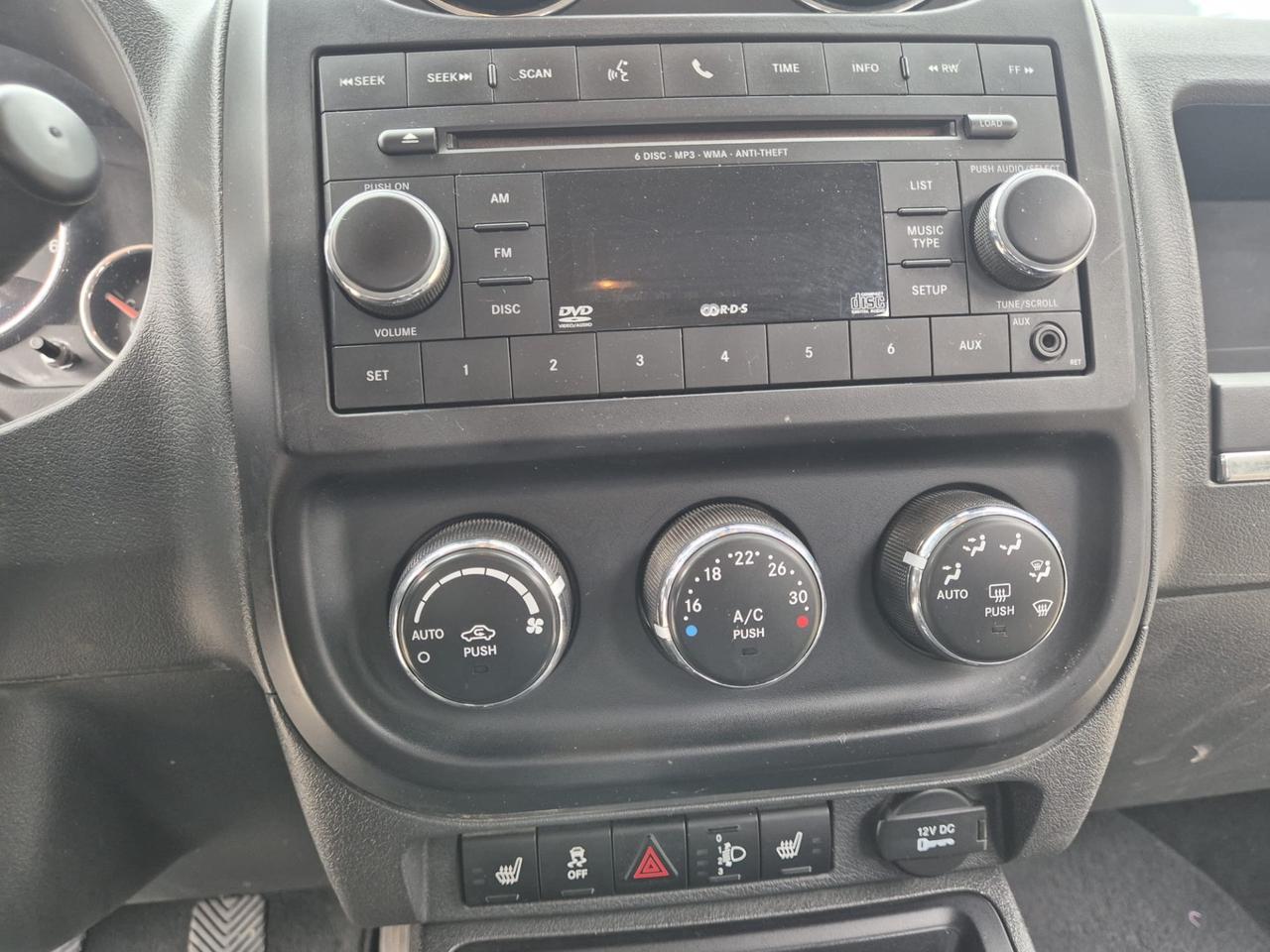 Jeep Compass 2.2 CRD Limited