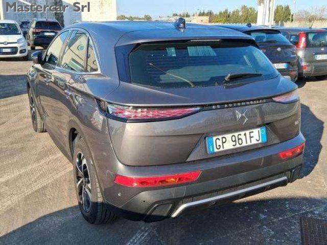 DS AUTOMOBILES DS 7 Crossback 1.5 bluehdi Bastille 130cv auto TG: GP961FJ
