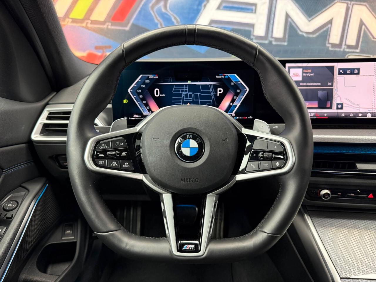 Bmw 320d 48V xDrive Msport Pro (797)